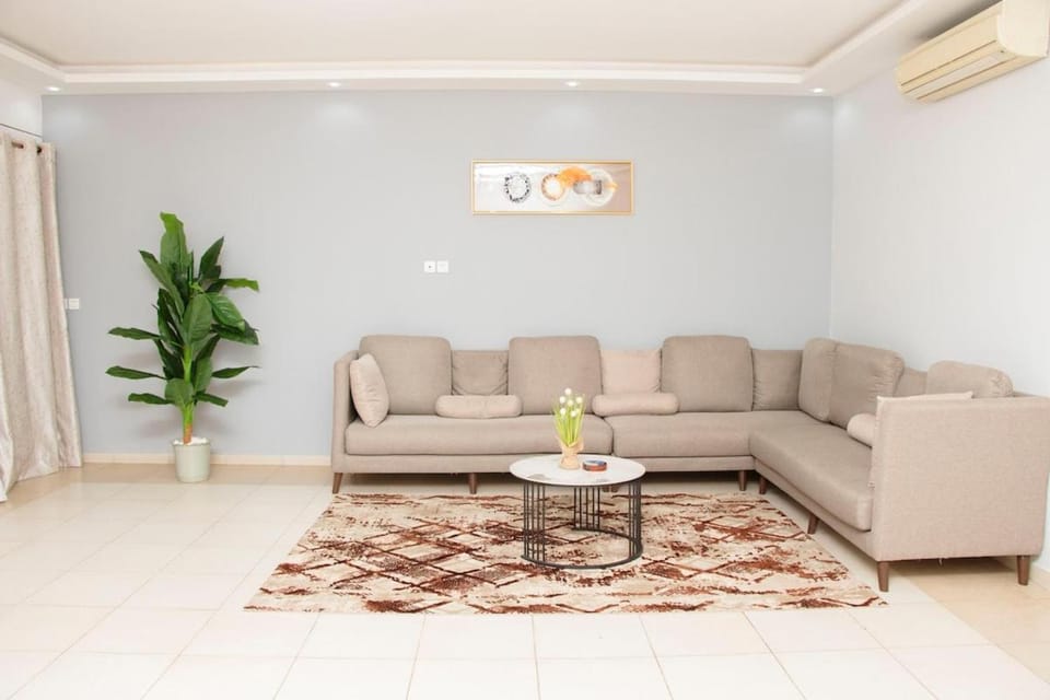Nid Douillet Apartment in Dakar