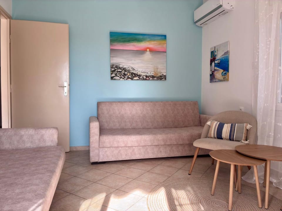 Mantona's home Apartment in Pieria, Greece