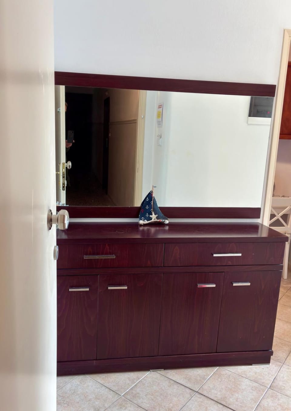 Mantona's home Apartment in Pieria, Greece