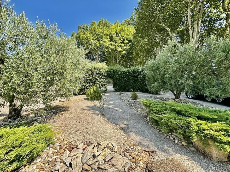 Maison Provençale au Cœur des Vignes avec Piscine Villa in Provence-Alpes-Côte d'Azur
