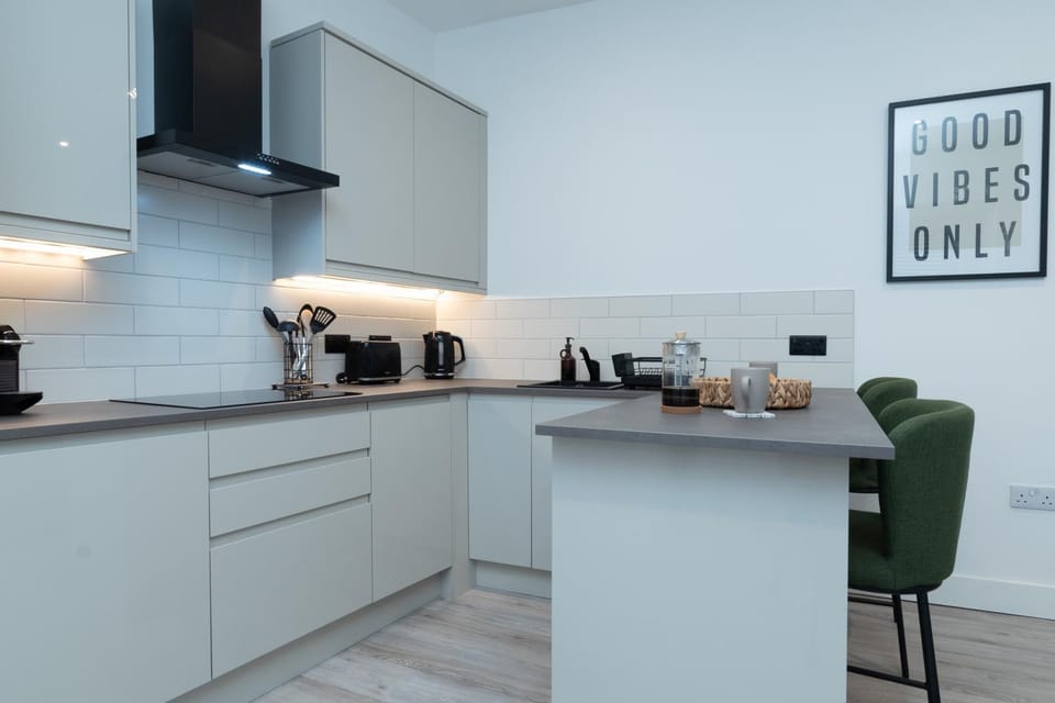 Breakfast, kitchen