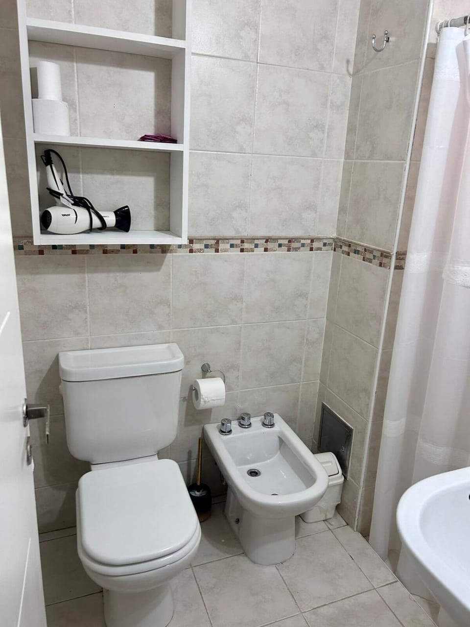 Departamento amplio 3 personas Zona Nueva Córdoba Apartment in Cordoba