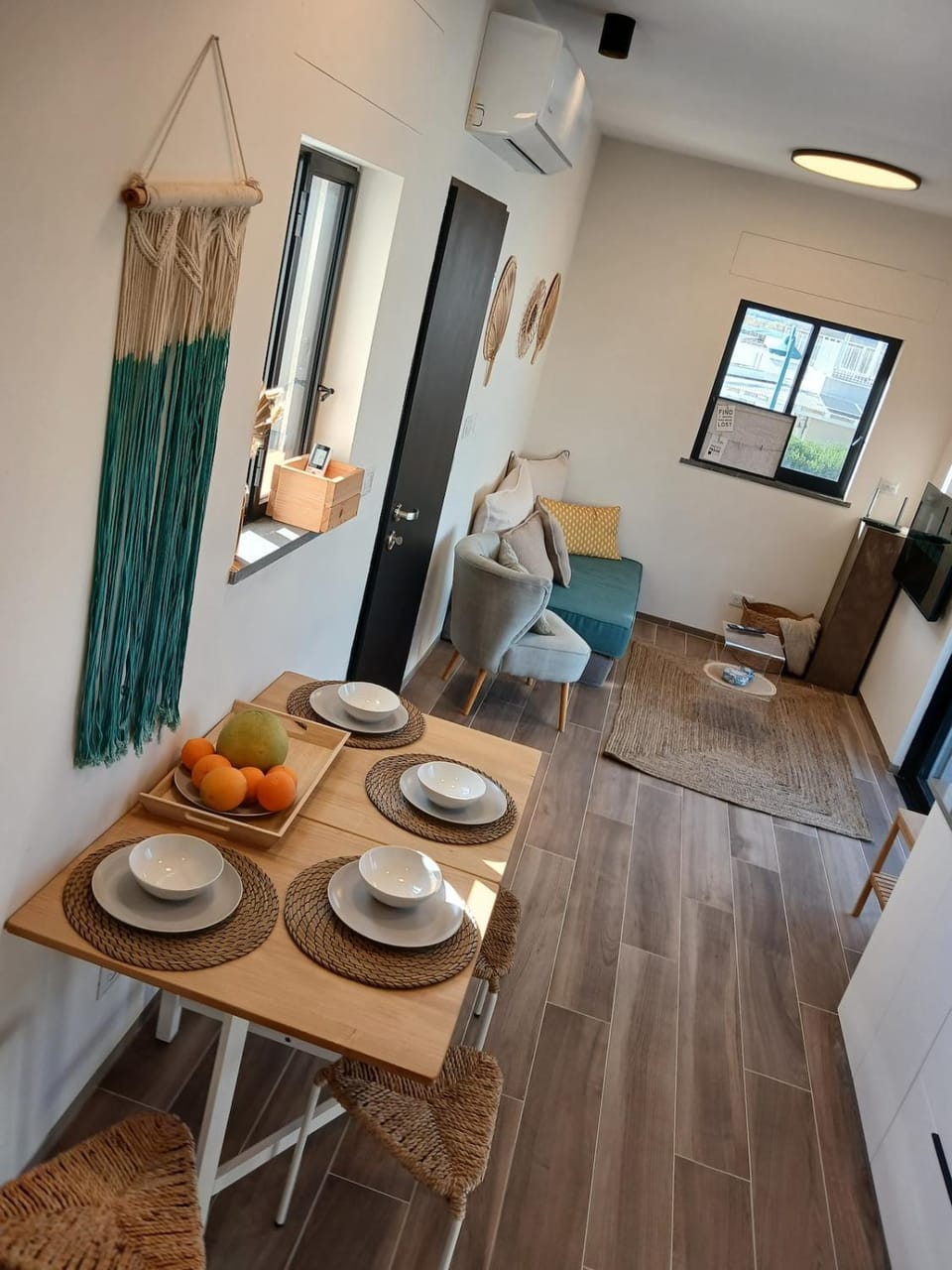נוף לחרמון דפנה Apartment in North District