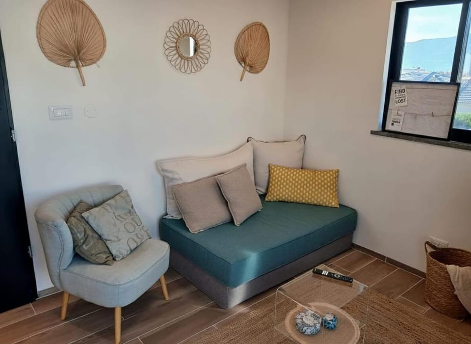 נוף לחרמון דפנה Apartment in North District