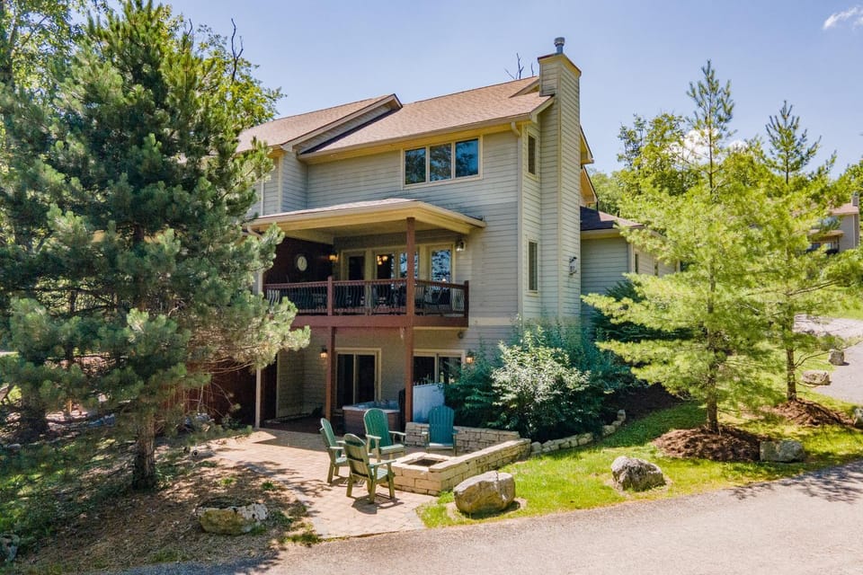 Dream On House in Deep Creek Lake
