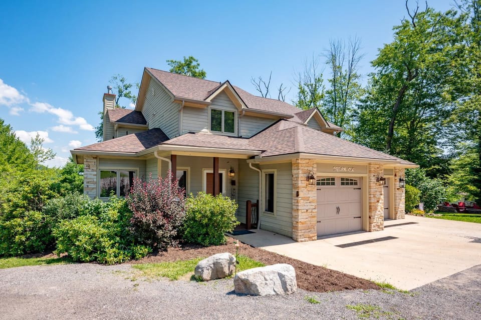 Dream On House in Deep Creek Lake