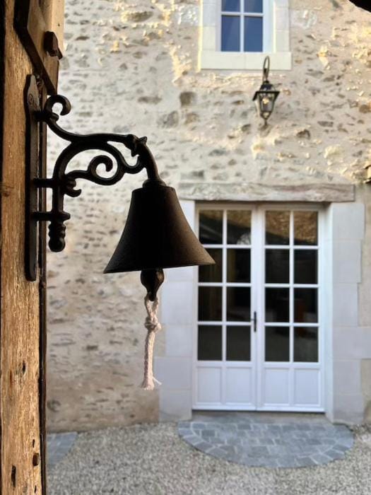 La Pierre du Bonheur House in Pays de la Loire