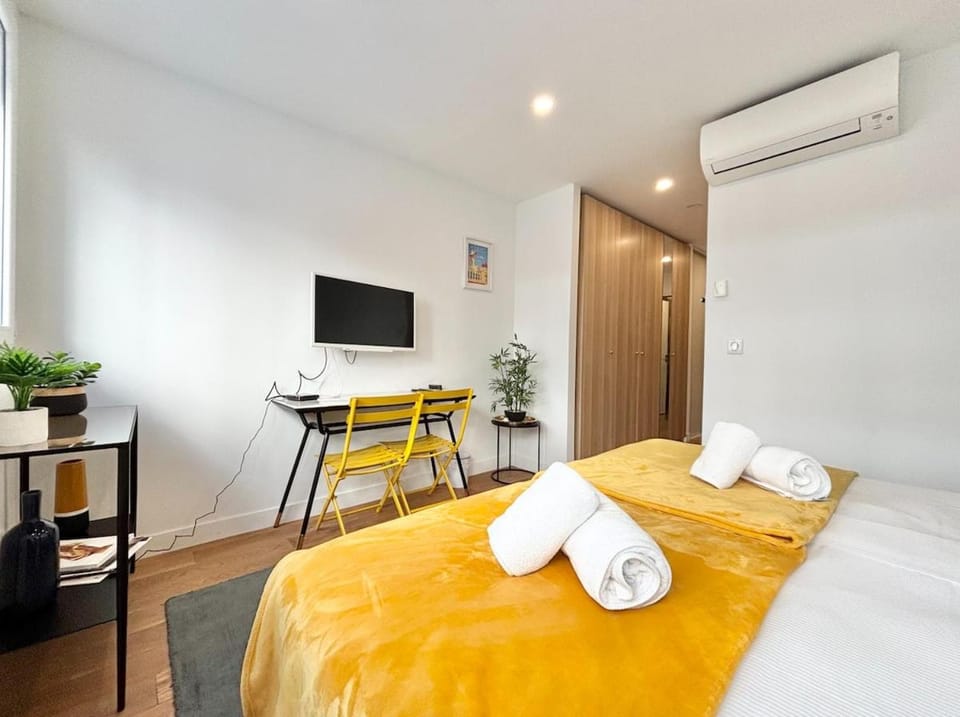 Cannes One bedroom Apartment - M10 Apartment in Cannes