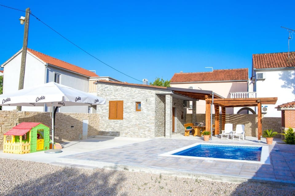 Villa Zorica Apartment in Biograd na Moru