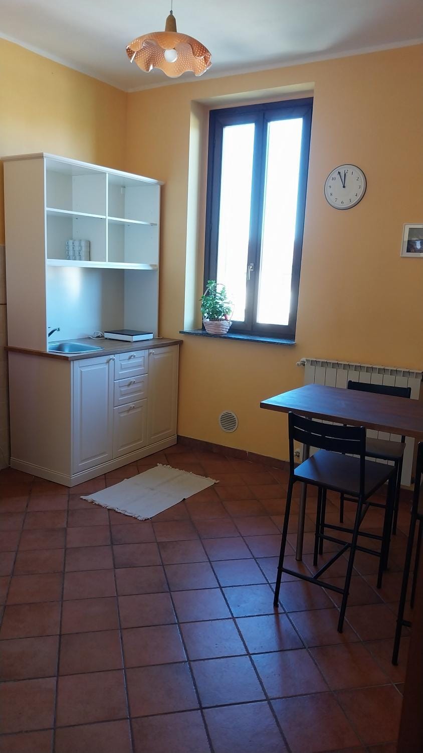 Tenuta Rio del Sole-Camera singola Farm Stay in Lombardy