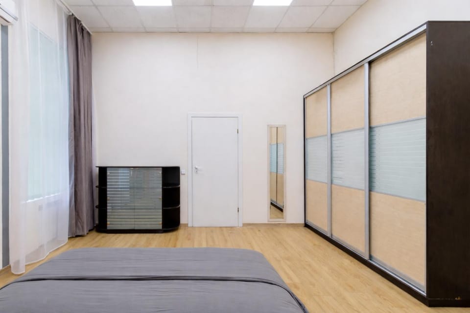 Bed, Bedroom, wardrobe