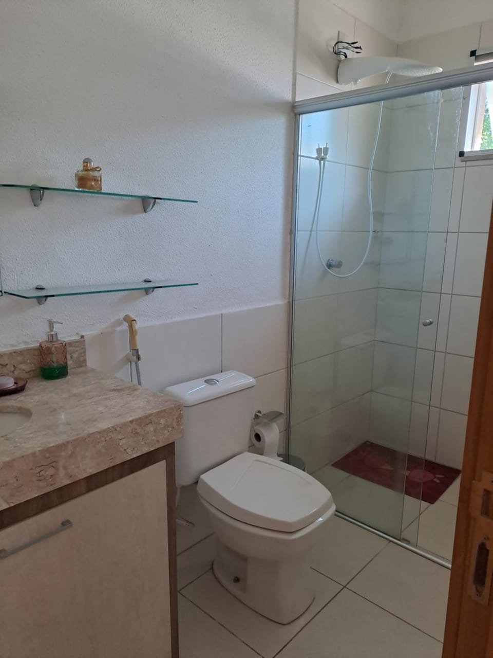 Shower, Toilet, Bathroom, bidet