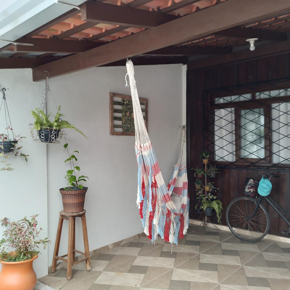 Bem Estar praiano House in State of Santa Catarina