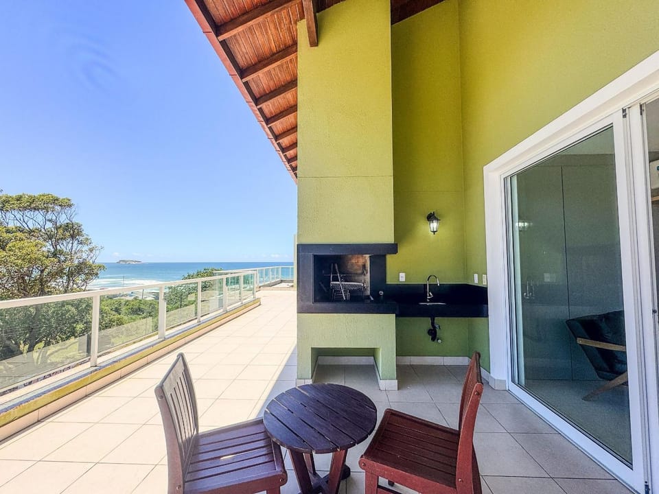 BBQ facilities, Sea view