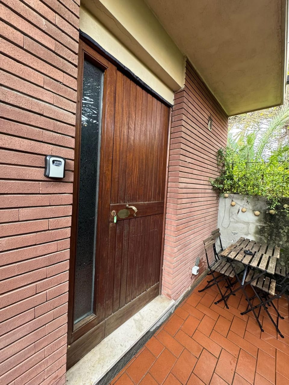 Garden, Balcony/Terrace, Garden view