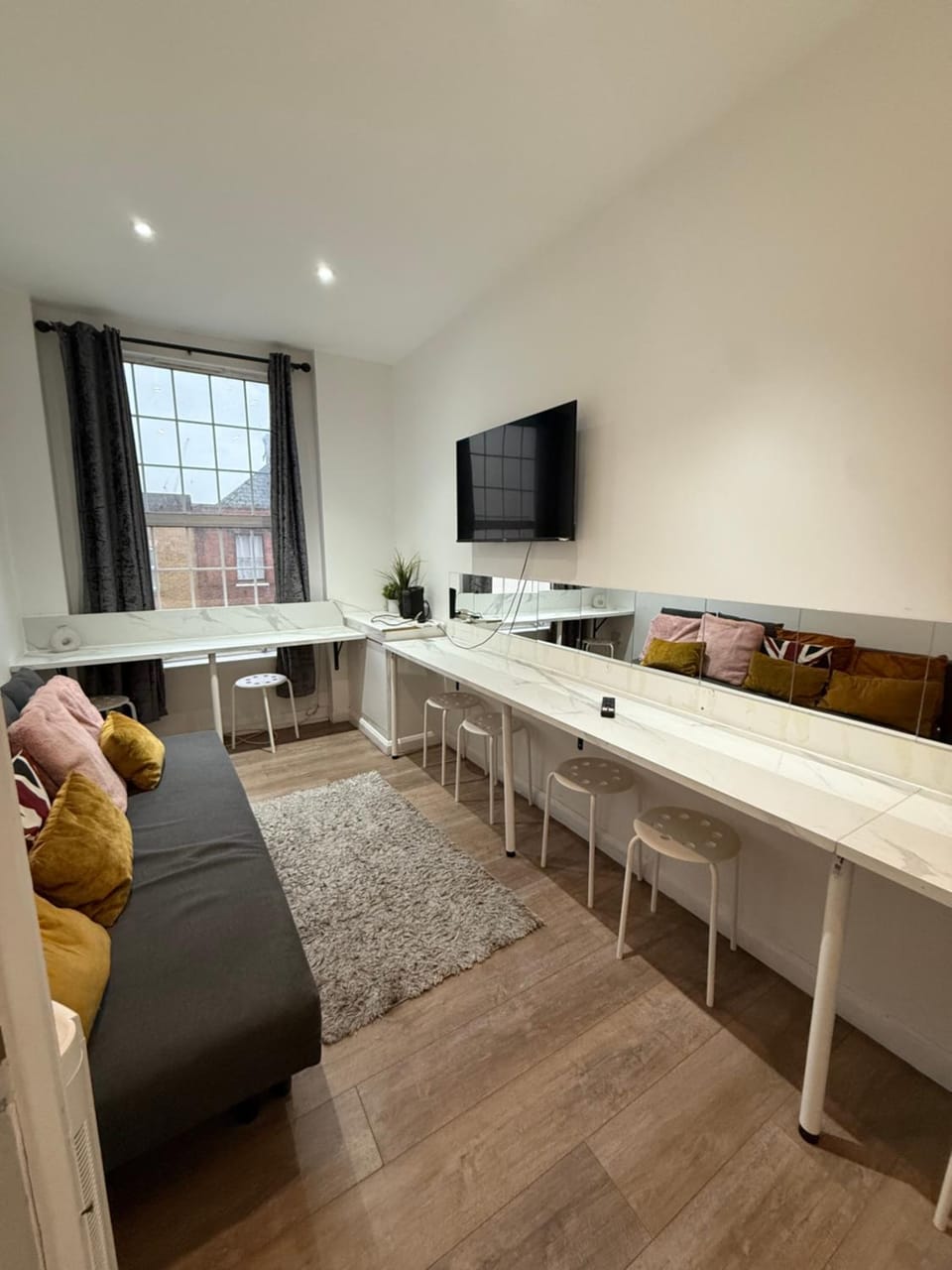 20 Minutes walk to Oxford street Apartment in London Borough of Islington
