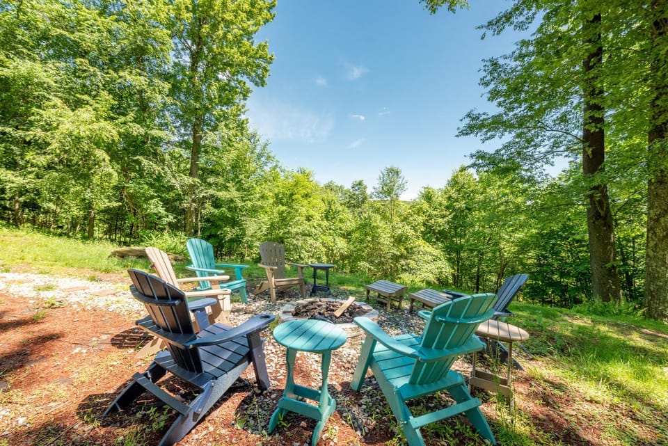 Eagles Nest House in Deep Creek Lake