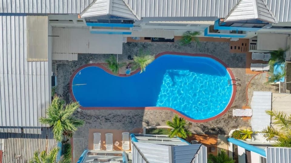 Cheap Hotel Room in Sosua Strip Apartment in Sosua