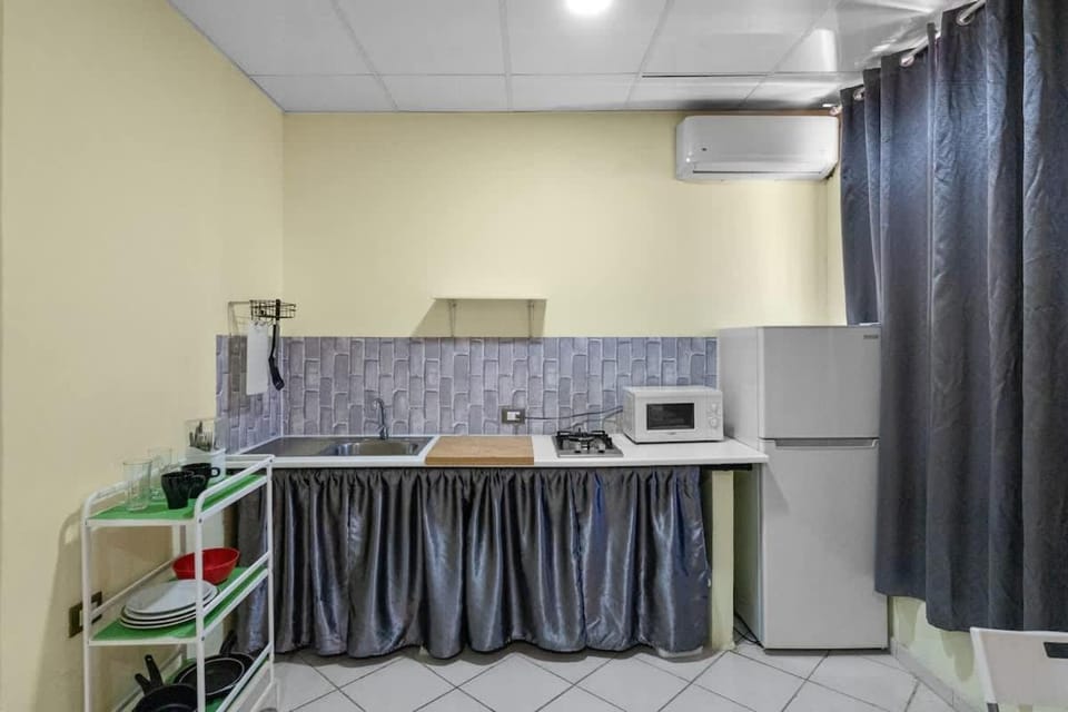 Cheap Hotel Room in Sosua Strip Apartment in Sosua