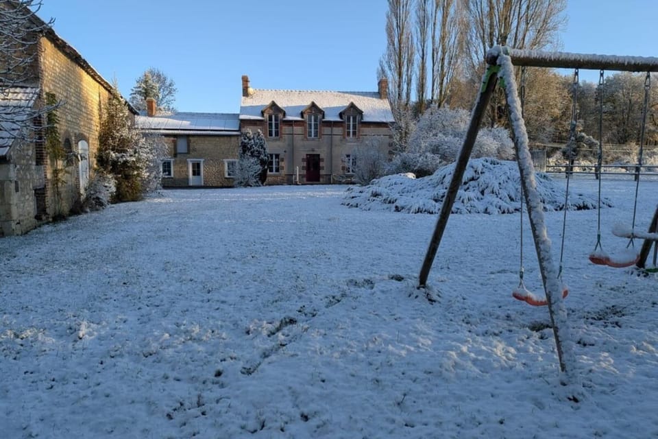 Le Petit Haras - Collection Idylliq House in Normandy