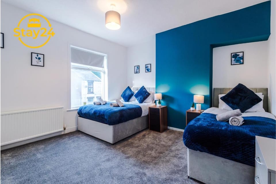 King House Apartment in England