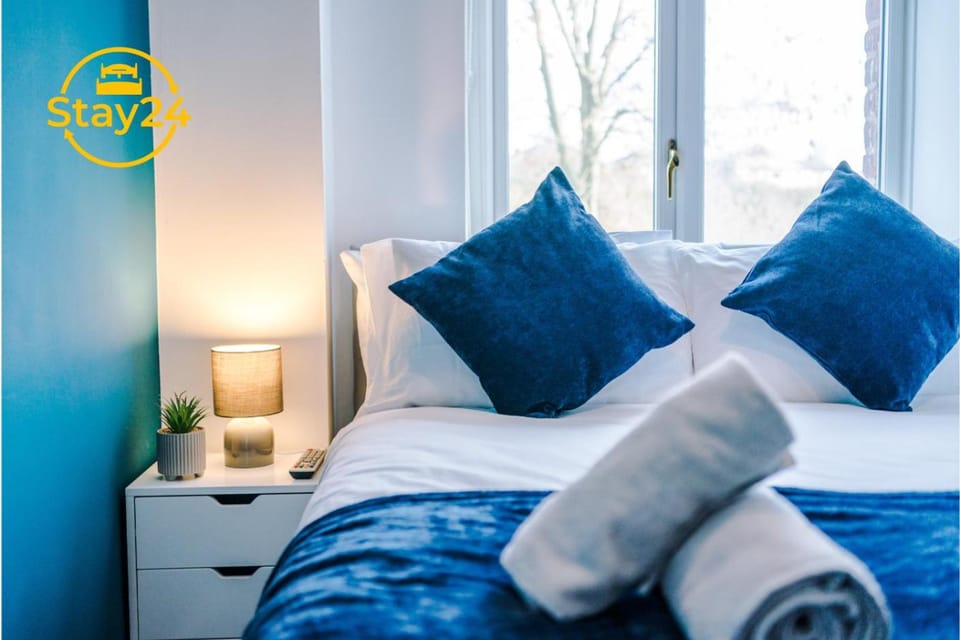 King House Apartment in England
