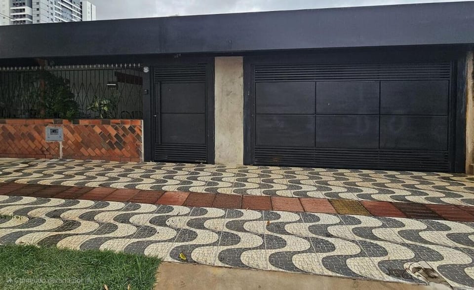 Casa a 4 km do centro e Shopping Campo Grande House in Campo Grande