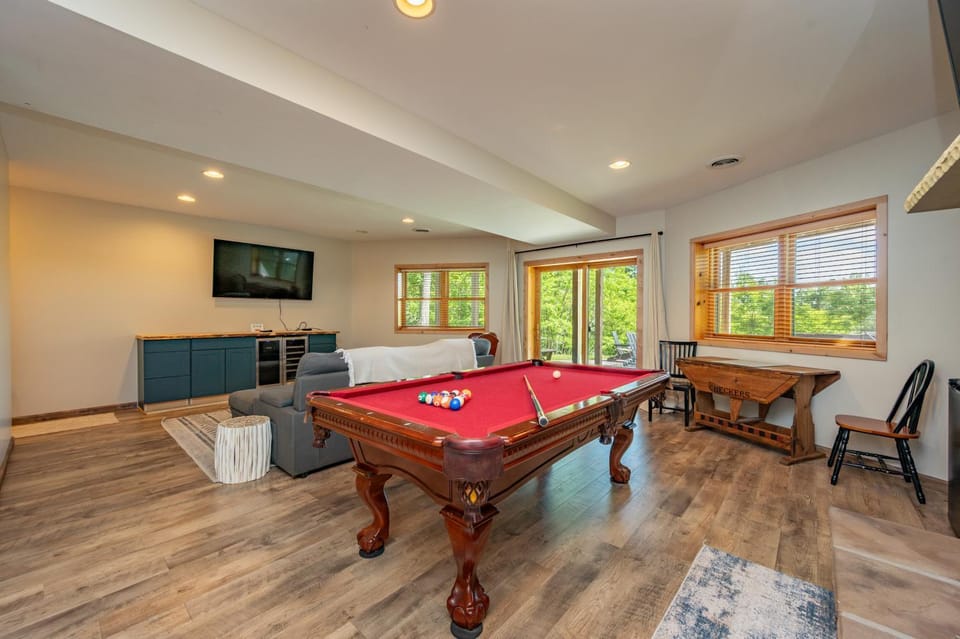 Eventide House in Deep Creek Lake