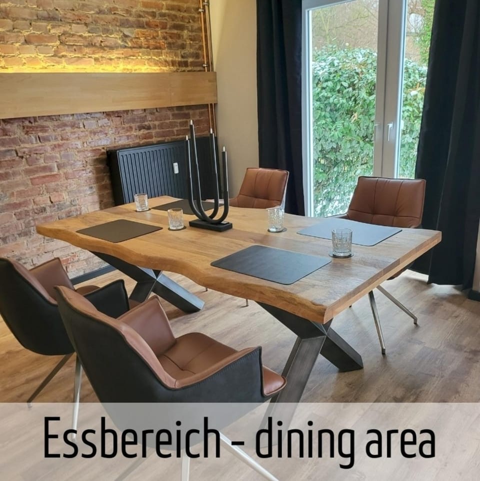 Lokschuppen - Backstein-Loft Apartment in North Rhine-Westphalia
