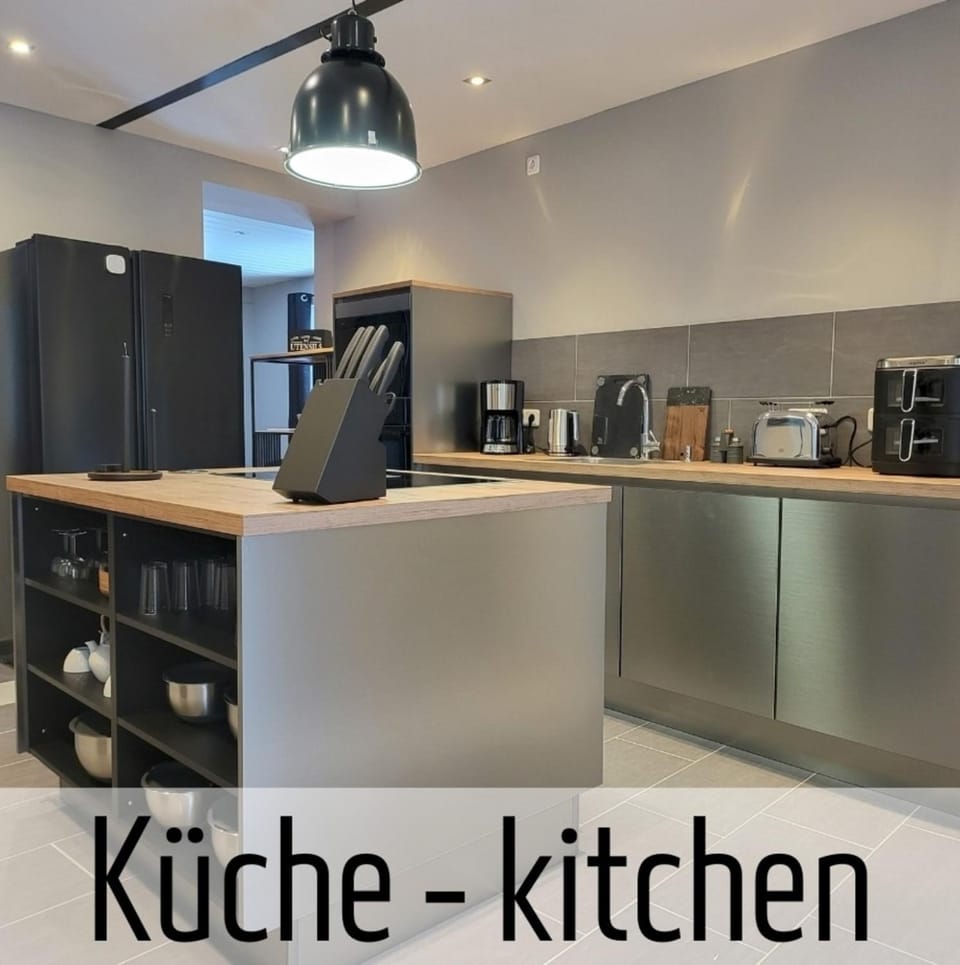 Lokschuppen - Backstein-Loft Apartment in North Rhine-Westphalia