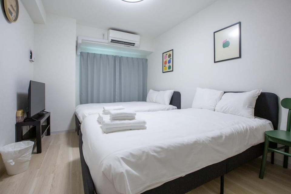 Apartment GARDENIA Namba South 201 Apartment in Osaka