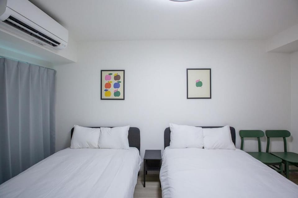 Apartment GARDENIA Namba South 201 Apartment in Osaka