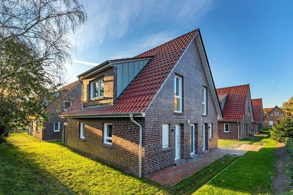 Ferienwohnung Ebbe House in Aurich