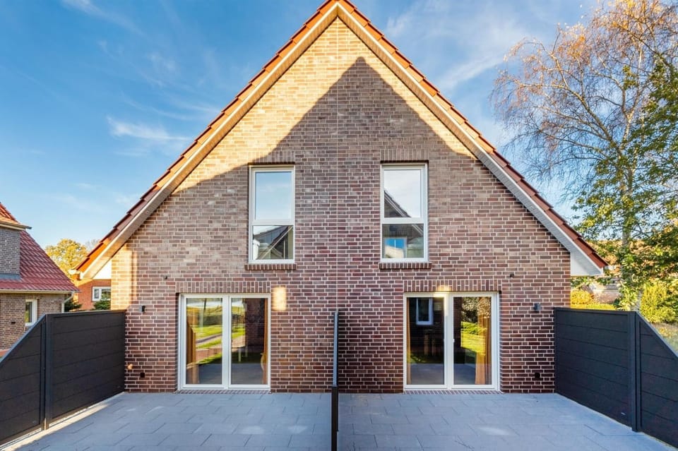 Ferienwohnung Ebbe House in Aurich