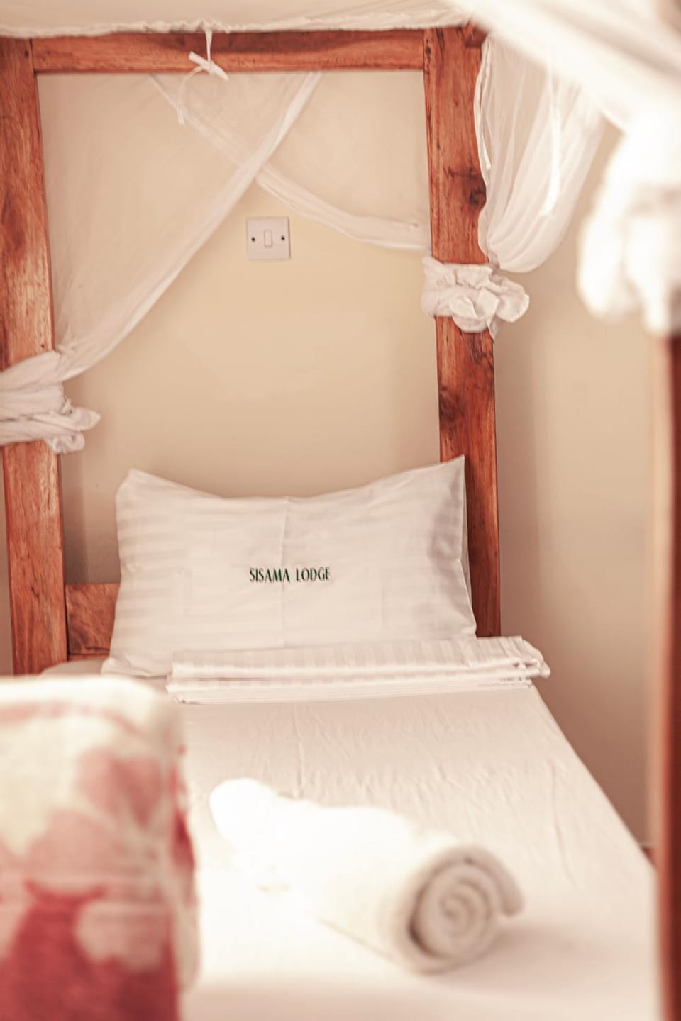 Bed