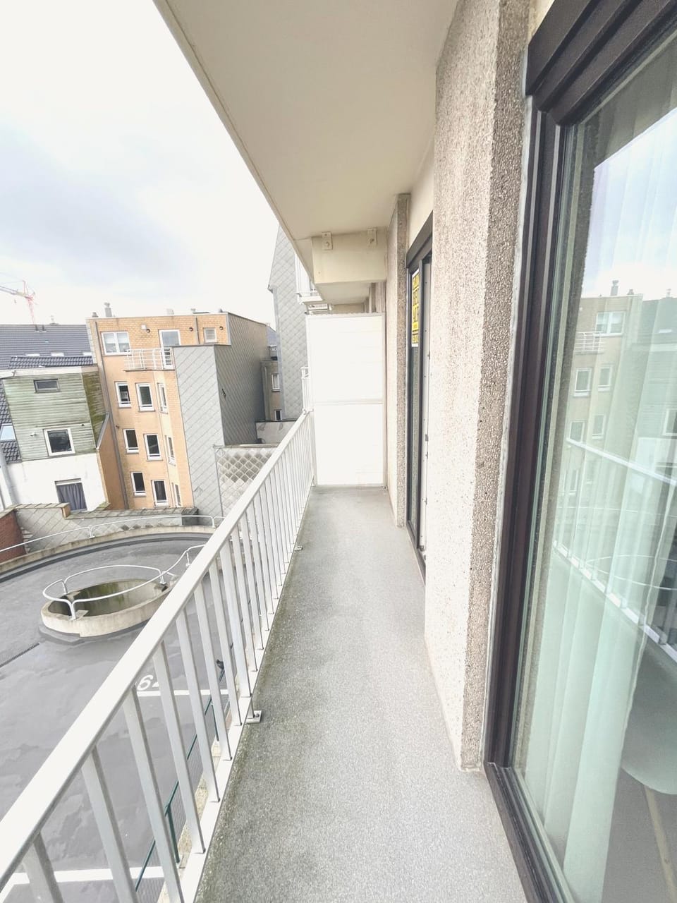 View (from property/room), Balcony/Terrace, City view