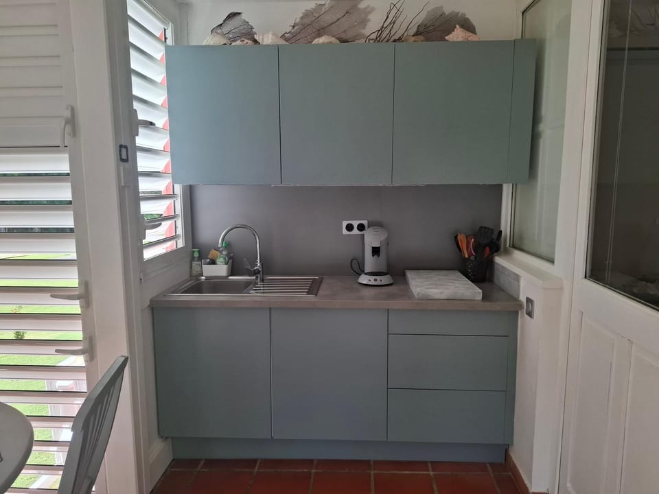 Studio Vue sur Mer Apartment in Grande-Terre, Guadeloupe