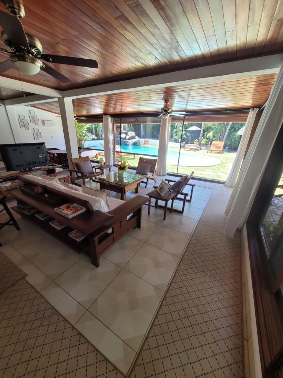 Family & Group Retreat House in Managua