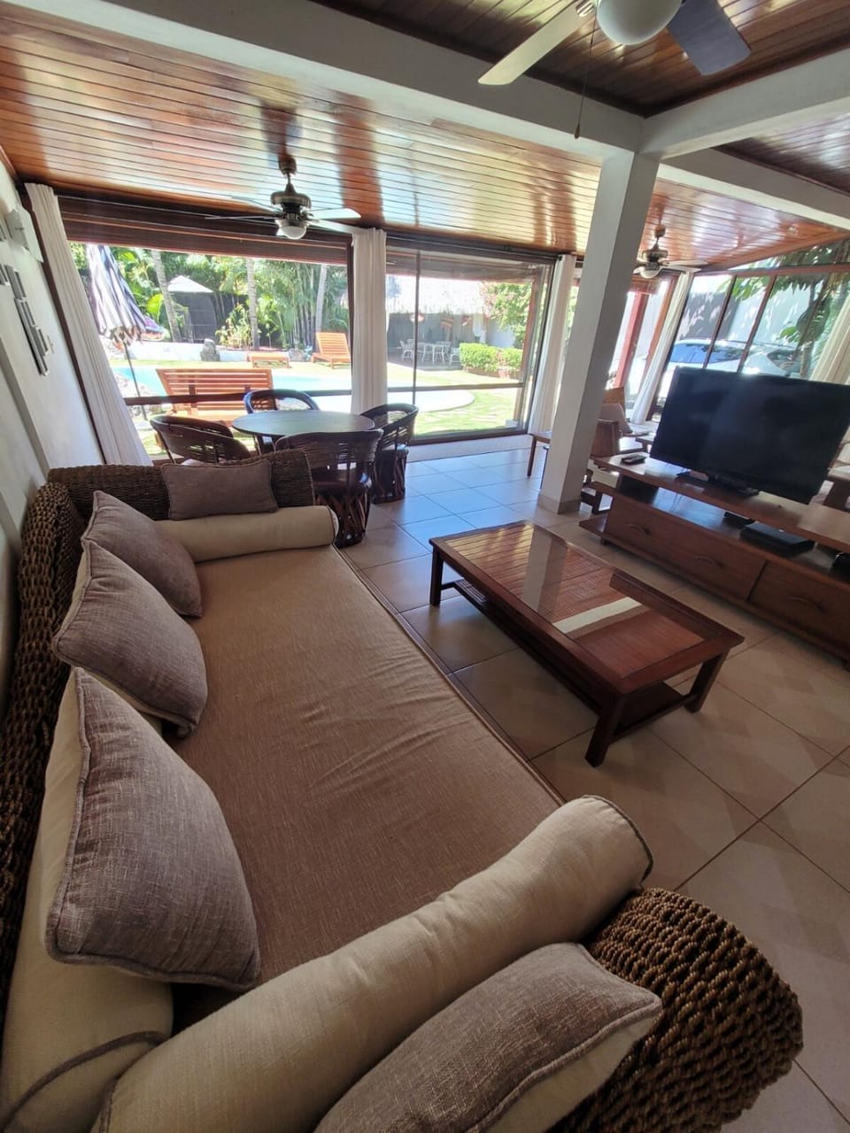 Family & Group Retreat House in Managua