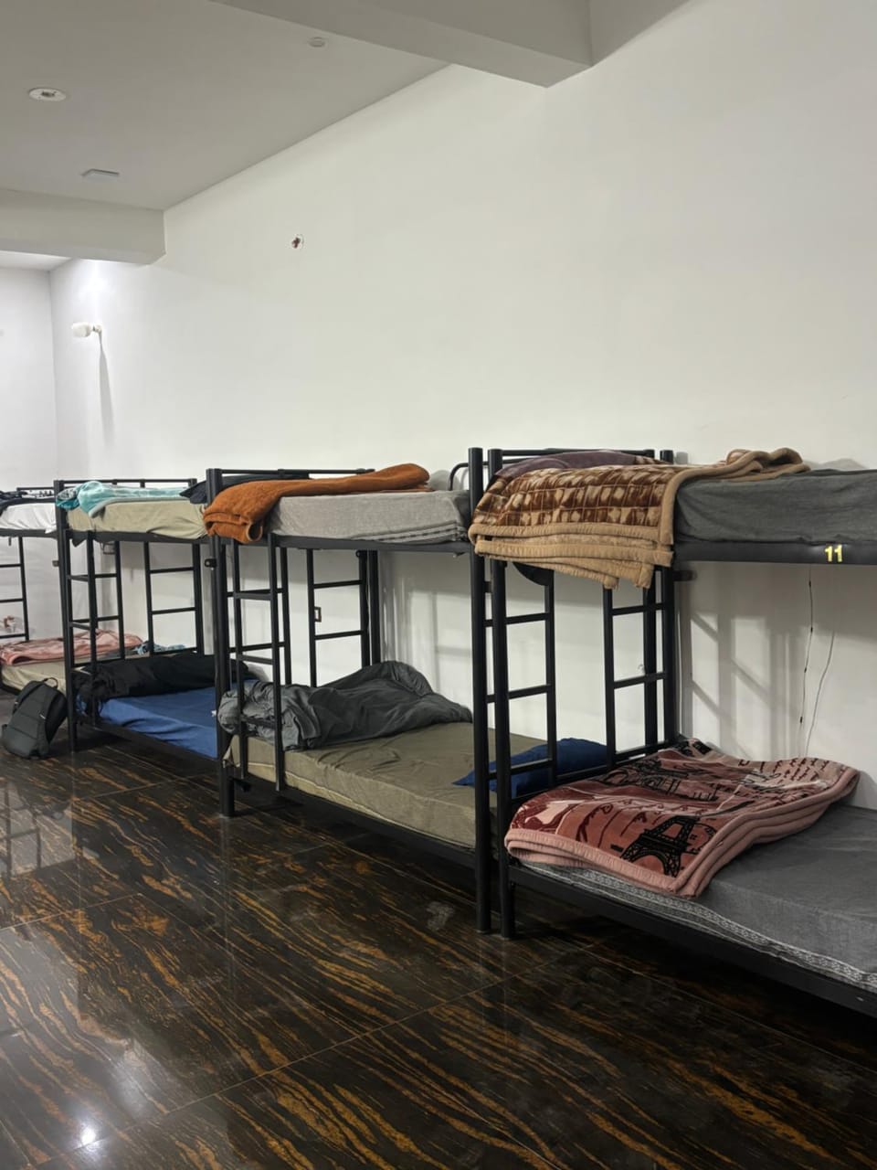 bunk bed