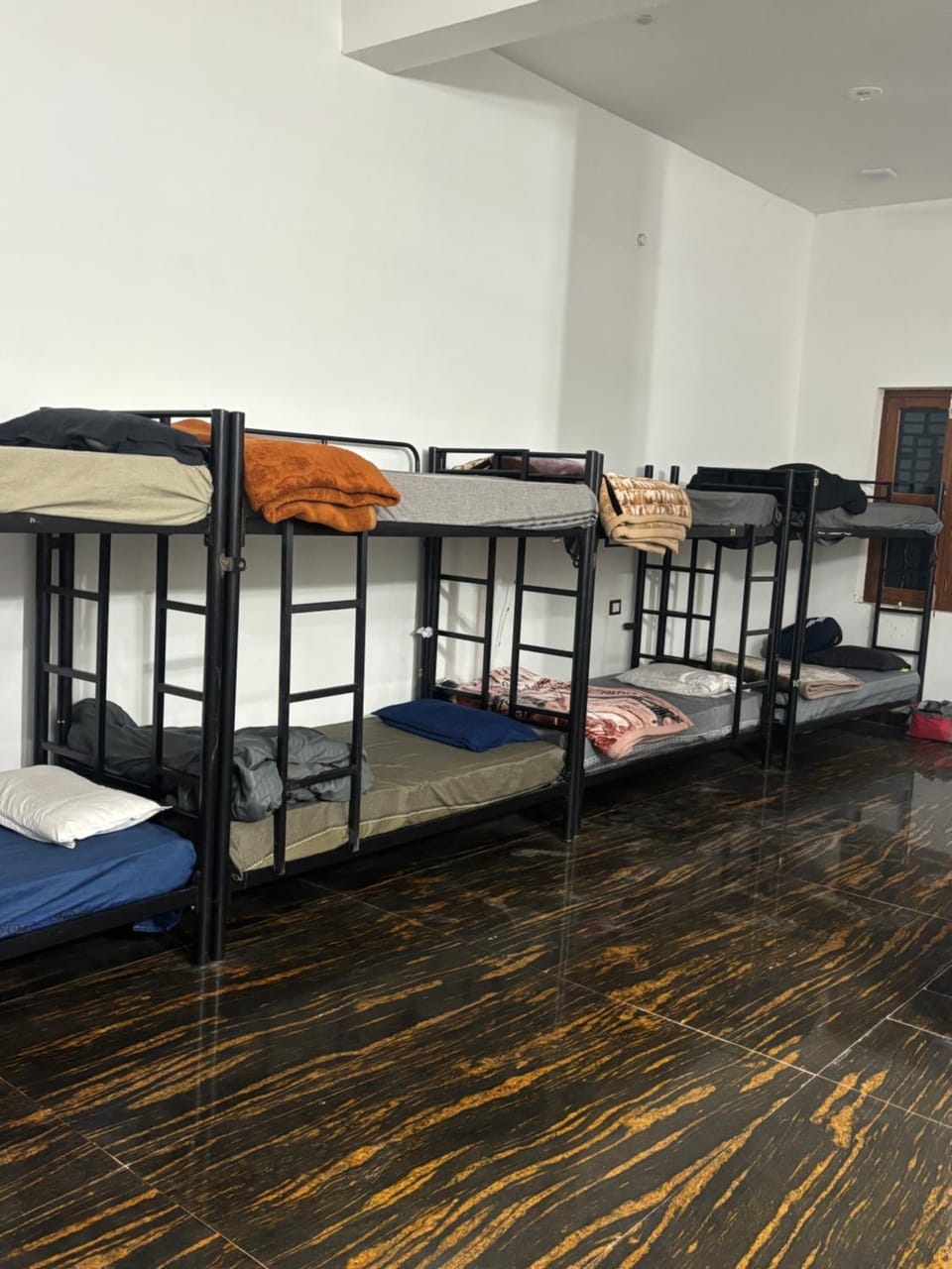 bunk bed