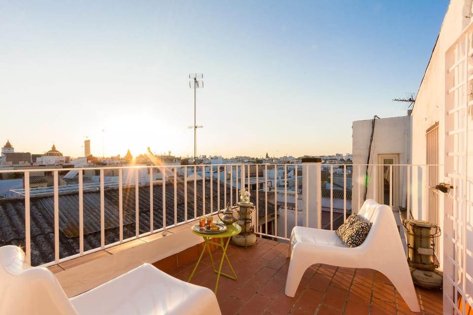 View (from property/room), Balcony/Terrace