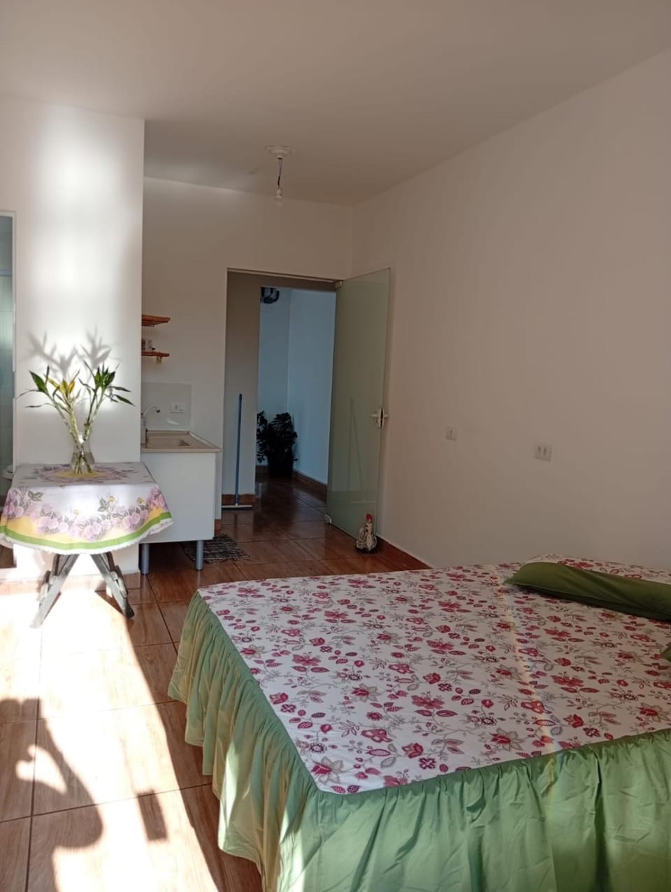 Kitnet Imigrantes Vacation rental in State of São Paulo