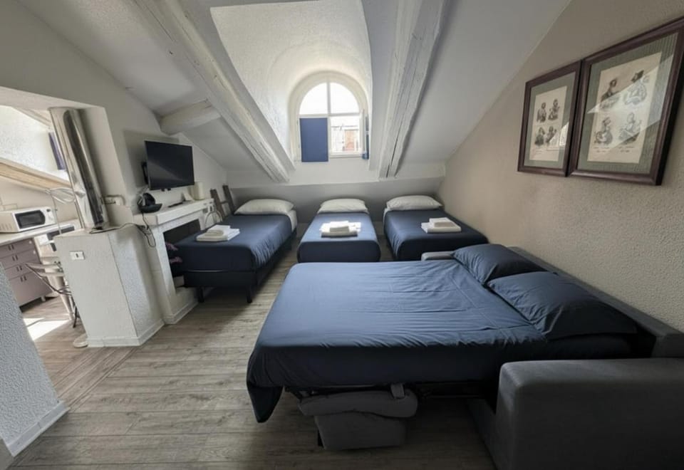 center love Apartment in Turin