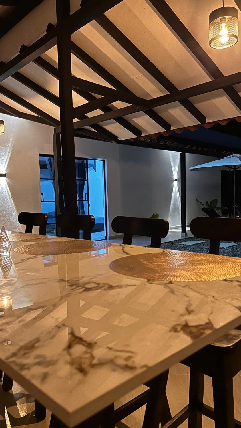 Villa Serena Sopetran House in Antioquia