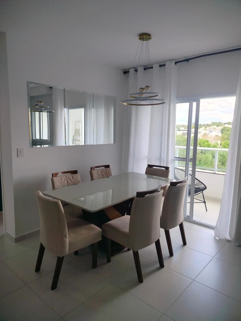 Ap 3quartos Campolim Apartment in Sorocaba
