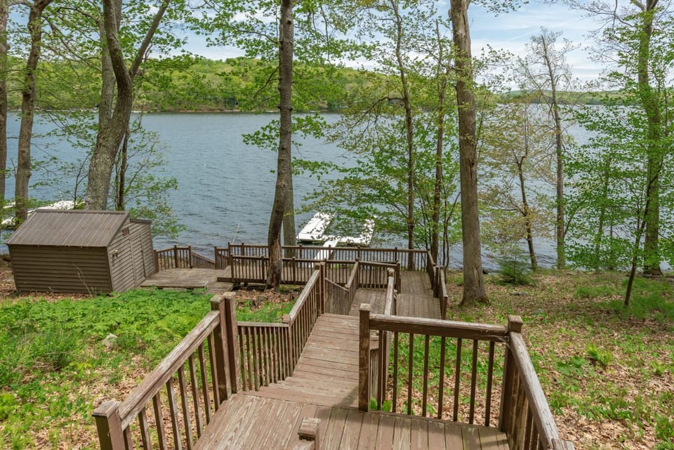 Fair Winds House in Deep Creek Lake