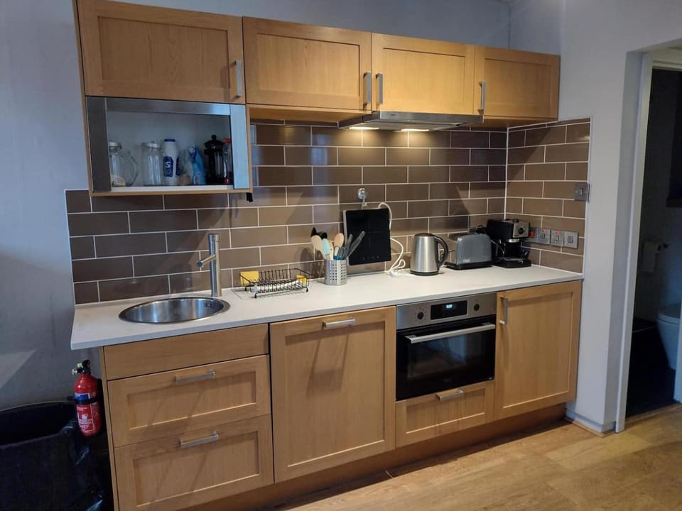 Cosy studio in historic New Town Apartment in Edinburgh