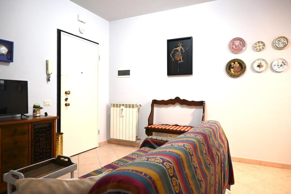 Le Conchiglie - Senigallia, bilocale accessoriato e climatizzato Apartment in Senigallia