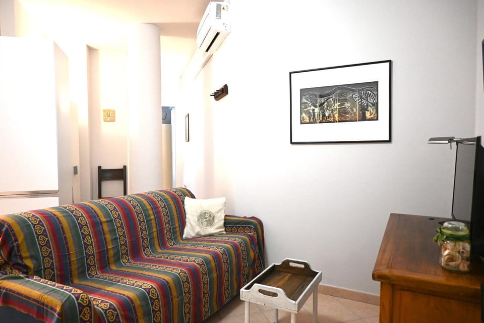 Le Conchiglie - Senigallia, bilocale accessoriato e climatizzato Apartment in Senigallia